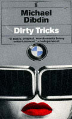 Dirty Tricks by Michael Dibdin (Paperback, 1999)