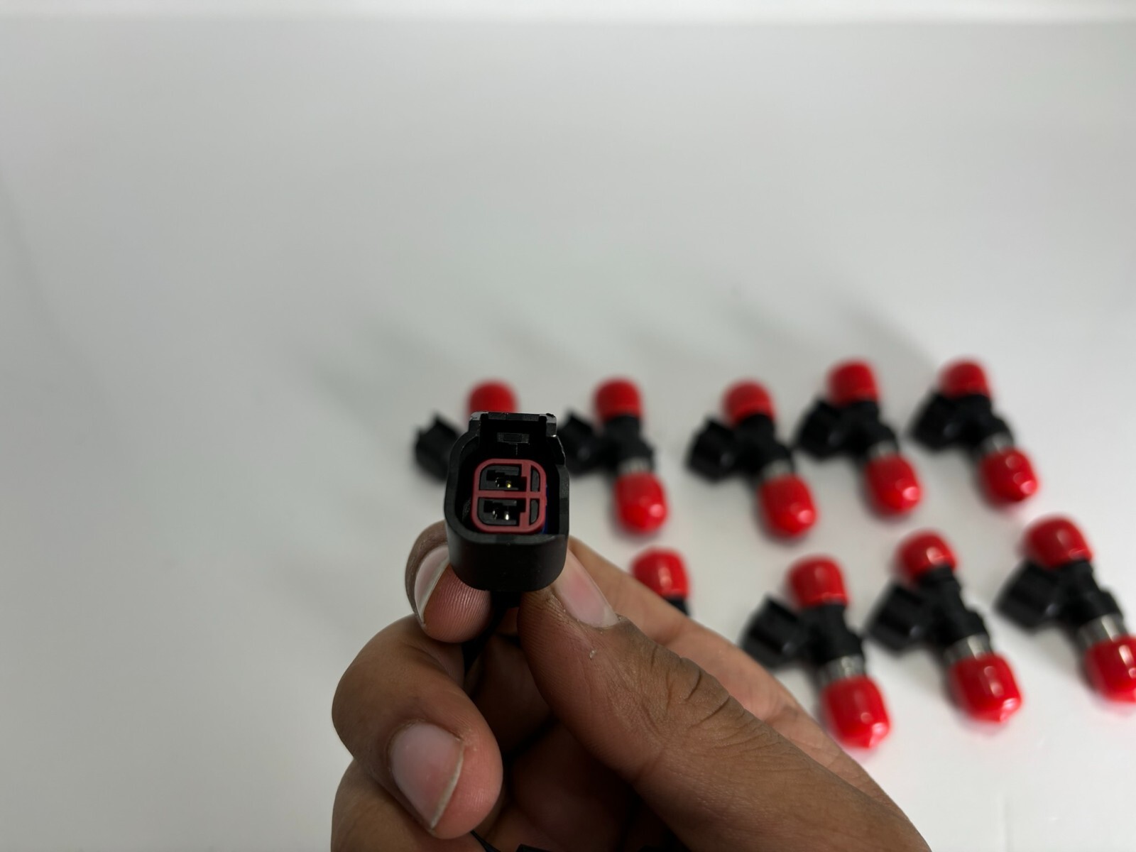 Injector Dynamics ID1050 XDS Compatible with 2015+ Audi R8 V10 Engine