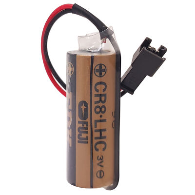 New FDK FUJI CR8.LHC TOTO THP3053 Back Up Battery CR8-LHC For Eco Efvs