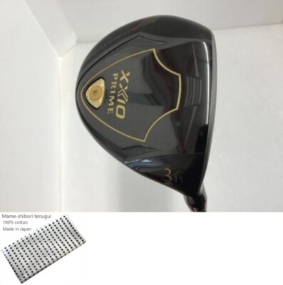 Dunlop XXIO Prime 2021 – Bois De Fairway 3W 15°, Flex SR, Graphite, Homme