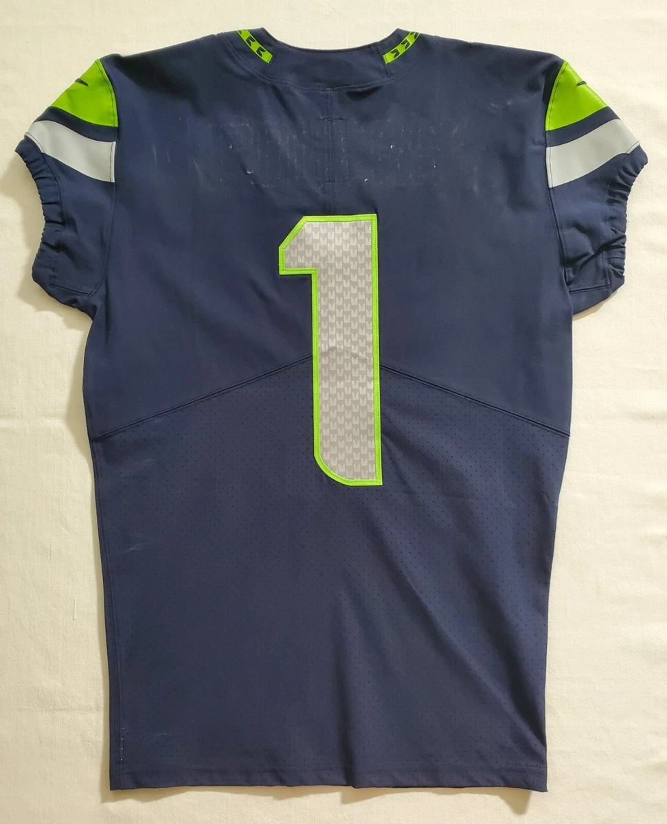 Seahawks on sale blank jersey