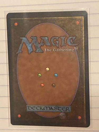 Magic the Gathering Fog Beta Edition MTG Excellent - 第 2/2 張圖片