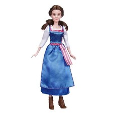 Disney Beauty and the Beast Village Dress Belle - FREE SHIPPING