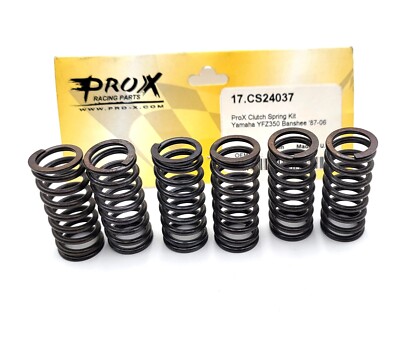 PROX CLUTCH SPRING KIT YAMAHA YFZ350 BANSHEE 350 '87-06  17.CS24037