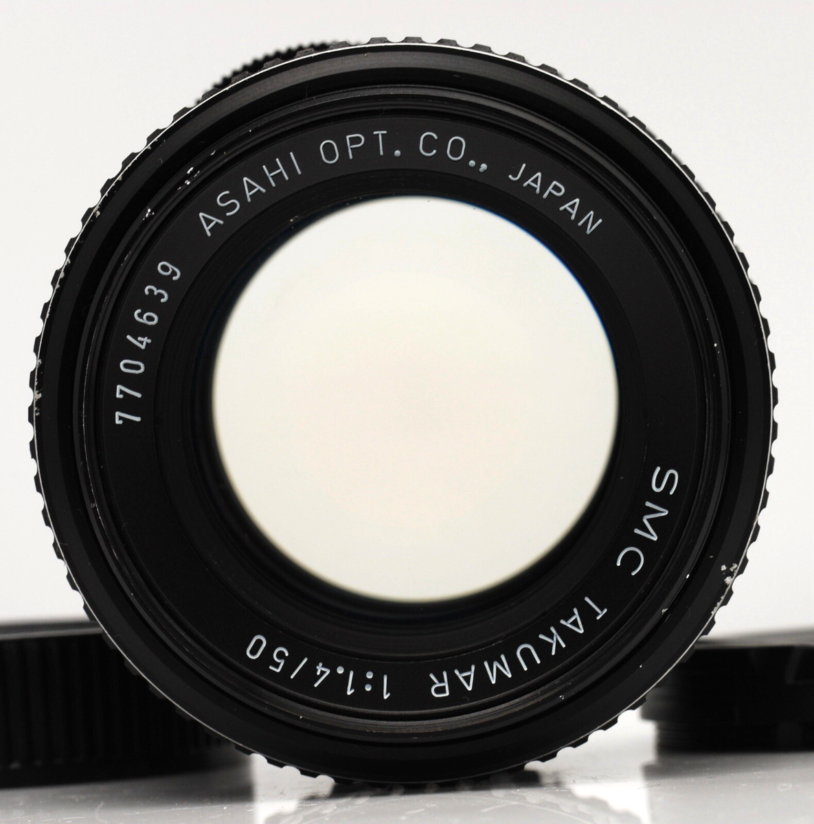 USDDP PENTAX SMC TAKUMAR 50mm f1.4 [Excellent5+] M42 Mount Japan
