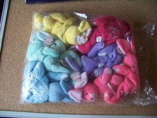 12 plush Salvino's Bamm Bunnies Jeter Griffey Jr Jones Drew Sosa McGwire
