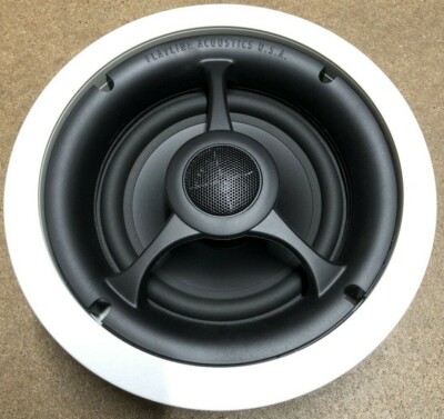 Flatline Acoustics Ceiling Speaker LS-650-IC 125 Watts Atmos