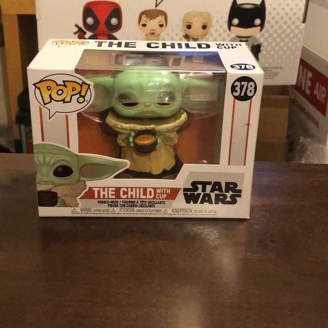 funko pop 378