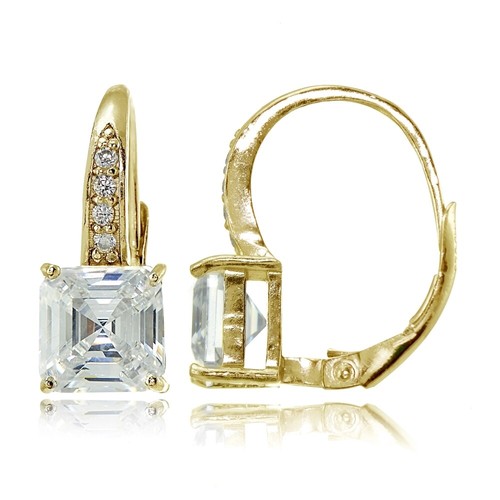 ORECCHINI PENDENTI MABINA IN ARGENTO E ZIRCONI | Biffi Gioielli - Foto 9