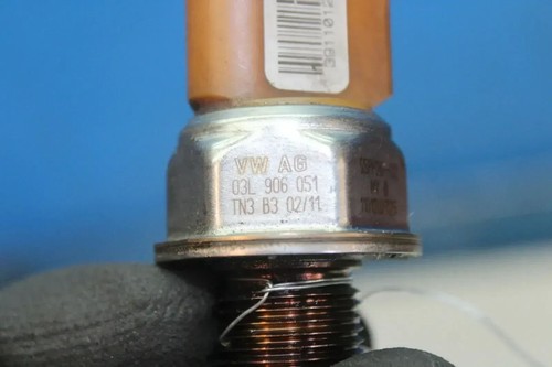 VW Tiguan 5N 2.0 TDI Bj.11 Drucksensor Kraftstoffdruck Sensor 03L906051 - 第 3/3 張圖片