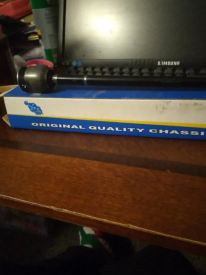 零件编号 Ev260 Dlz33j209 2000 庞蒂亚克·邦纳维尔 3.8 升 内领带杆端 全新 — 第 2/3 张图片