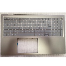 FOR Dell Inspiron 15 5510 5515 C Case Keyboard Case Palmrest Beige Case 01MW3K
