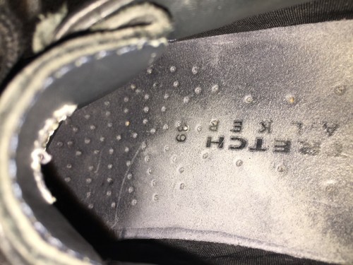 Stretchwalker ergonomische Sneaker wenig getragen, Gr. 39 unisex, auswechselbare - Bild 7 von 8