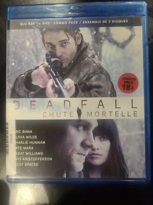 Deadfall (Blu-ray)