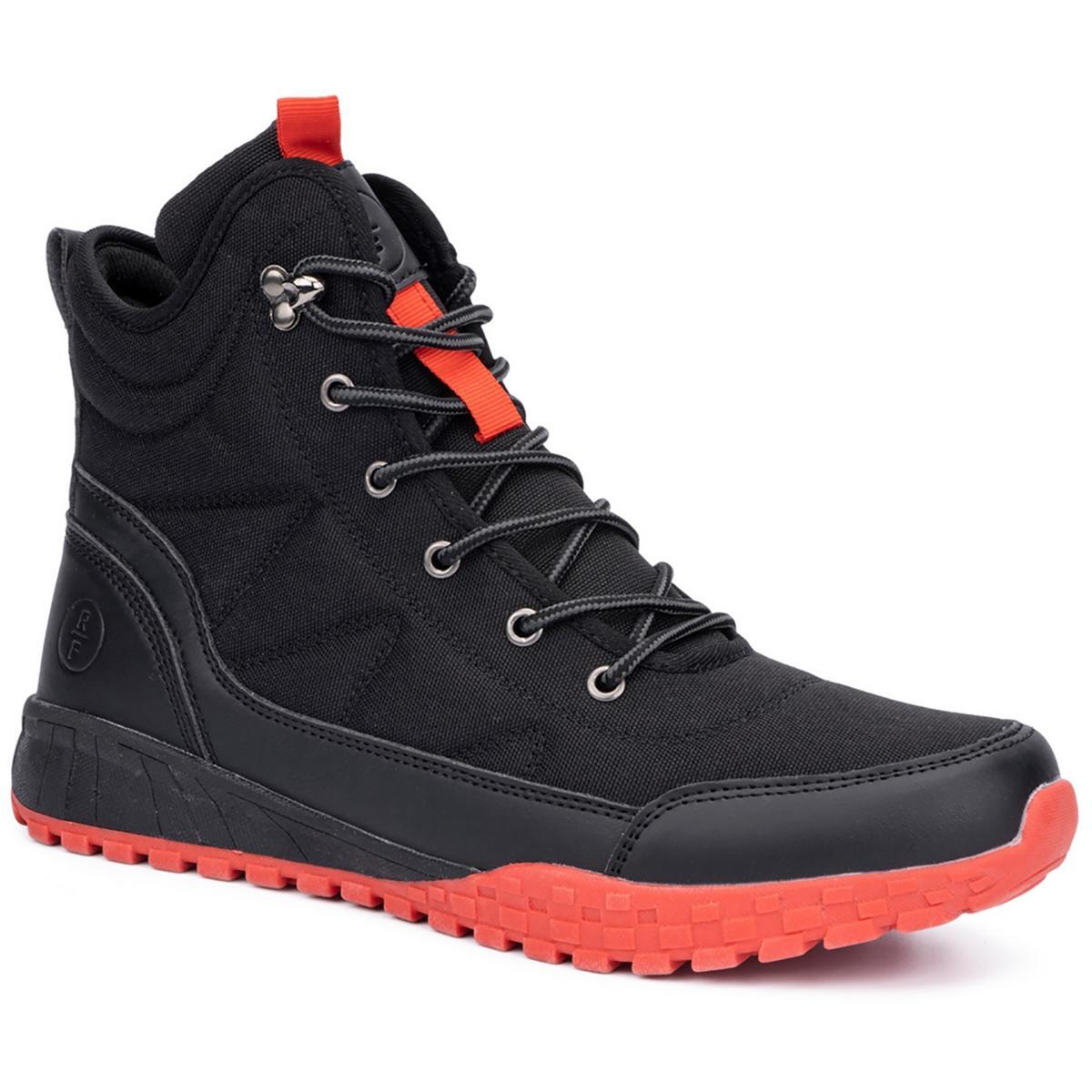 Reserved Footwear Мужские черные походные ботинки с круглым носком 12 Medium D BHFO 9383 8690₽