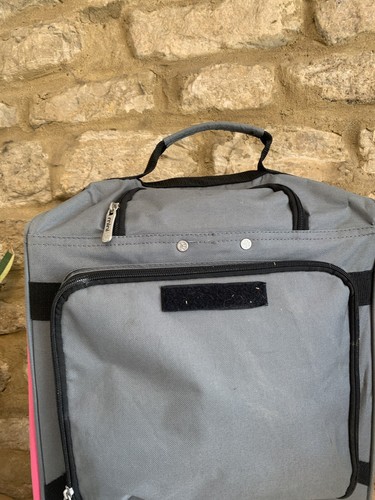 Aerolite MiniMAX 20L Ryanair 40x20x25 bagaglio a mano sotto sedile trolley zaino - Foto 9 di 18