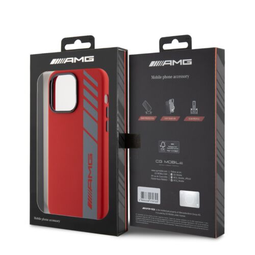 AMG Mercedes Benz für iPhone 15 Pro Max Magsafe Schutzhülle/Case Tasche - Bild 7 von 7