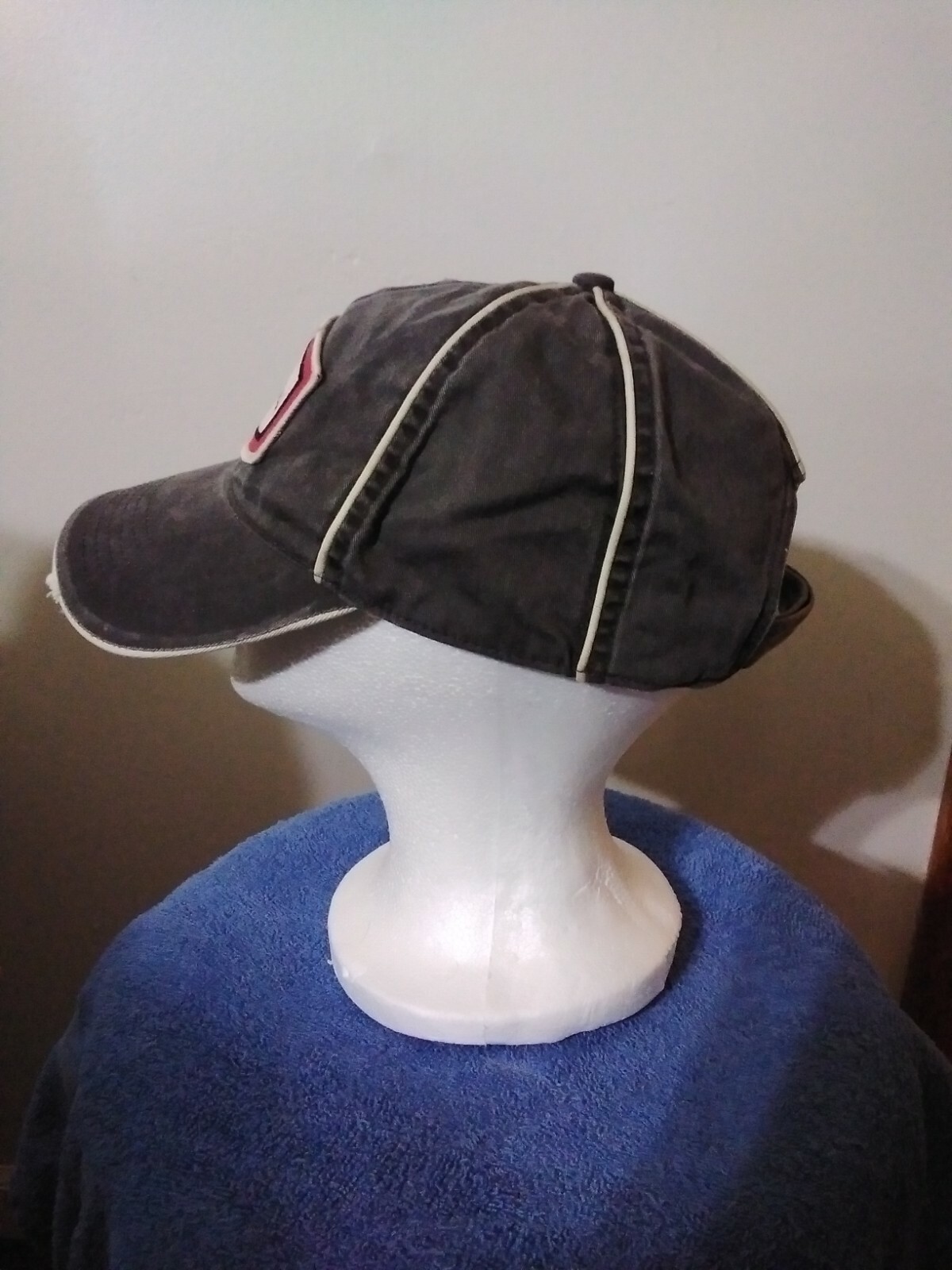 Universal Studios Baseball Hat Hook And Loop Adju… - image 4