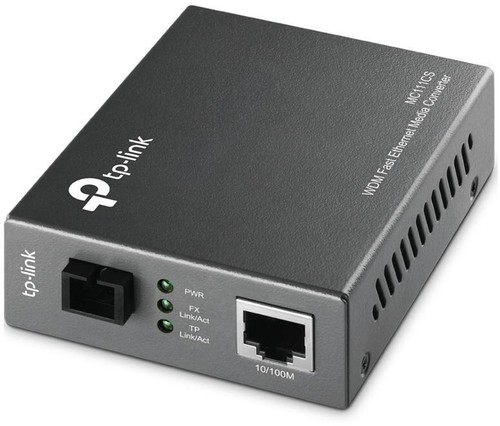 6935364030414 TP-LINK WDM Fast Ethernet Konwerter mediów TP-LINK - Zdjęcie 4 z 4