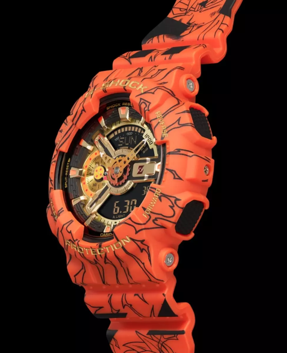 Gshock dbz online