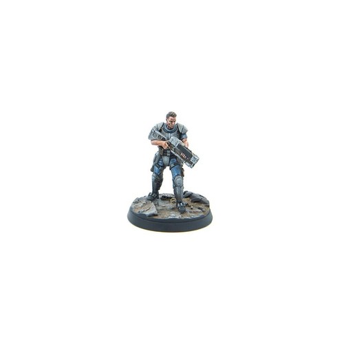 FALLOUT WASTELAND WARFARE ENCLAVE ASSAULT FORCE New - Picture 4 of 5