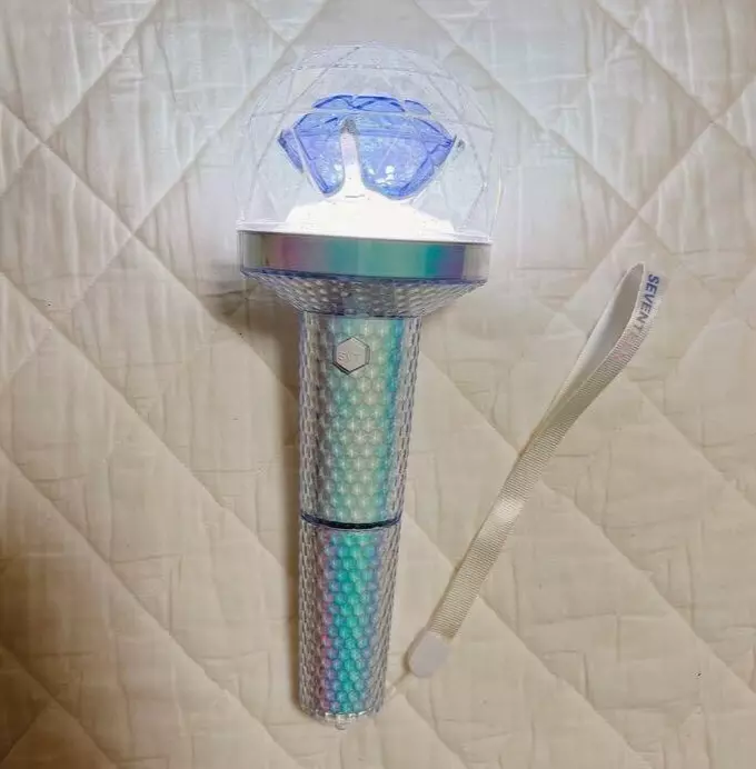 SEVENTEEN Official LIGHT STICK VER.2 CARAT BONG Bluetooth Japan 