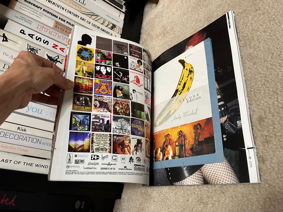 Vice Magazine vol. 10 number 6 The Photo Issue | eBay