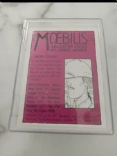 1993 COMIC IMAGES MOEBIUS COLLECTOR CARDS COMPLETE BASE CARD SET OF 90  (#420)