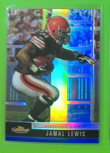2008 TOPPS FINEST NFL FOOTBALL BLUE REFRACTOR VARIATION LISTING CHOOSE STARS - 第 20/45 張圖片