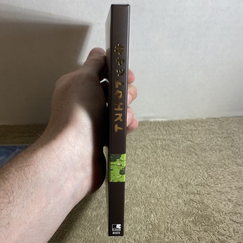 Cat Quest Special Edition Nintendo Switch Japan Import Sealed US Seller RARE - Picture 9 of 13