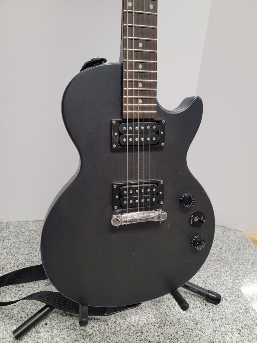 Epiphone 6-String Electric Guitar Special Model, Black a-x
