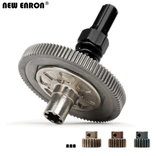 91T 48p Steel Spur Gear Motor AR310799 Set for 1/10 ARRMA Senton Granite Typhon - Picture 25 of 37