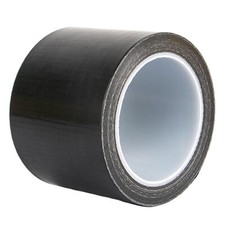 Waterproof Repair Tape Rubberized Tape Heavy Duty Repair Seal Patch Black