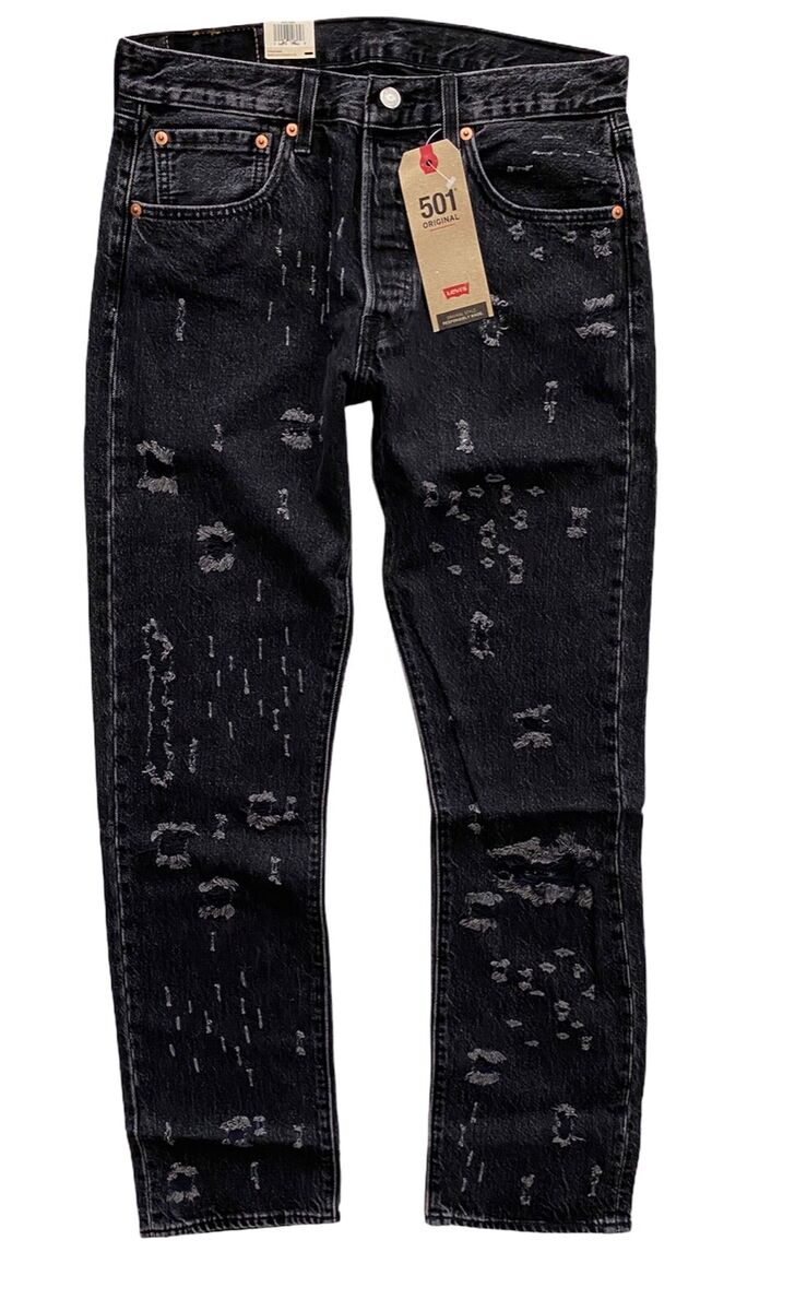 Levi's Levis Nwt 501 Straight Leg Denim Personal Effects Levi's Levis Nwt 501 Straight Leg Denim Personal Effects