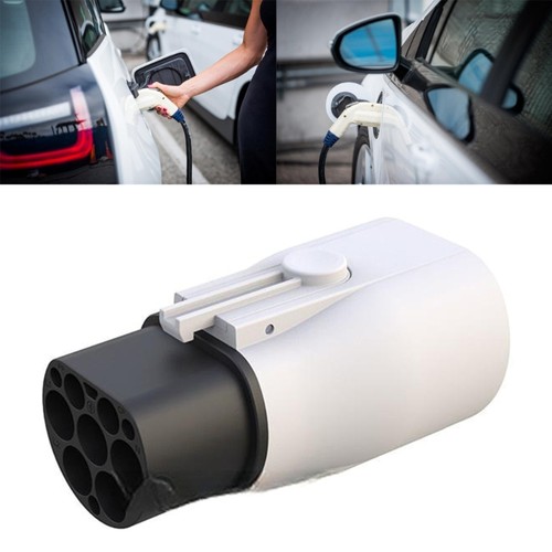 Efficient Electric Vehicle Charging Adapter IEC62196-2 TO SAEJ1772 High Powered - Picture 6 of 10