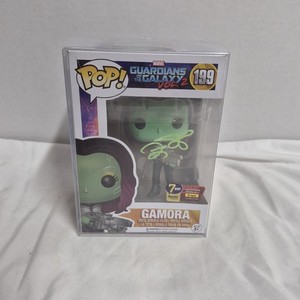 Zoe Saldana Signed | eBay