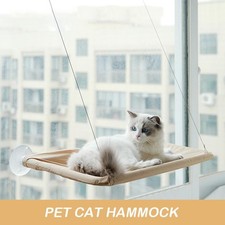 Cat Window Bed Hanging Hammock Soft Cozy Sleeping Seat for Cats and Kittens