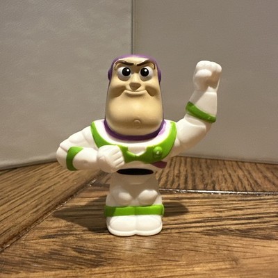 Buzz Lightyear Small Fry 2.25  Figure Disney Pixar Toy Story Cake Topper 