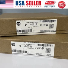 Allen-Bradley 1756-EN2T SER C ControlLogix EtherNet/IP Module US Free Tax