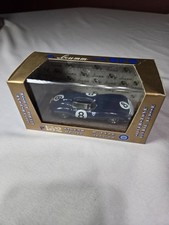 Brumm 1:43 Scale Diecast Model Car - 1954-60 Jaguar D-Type • #8