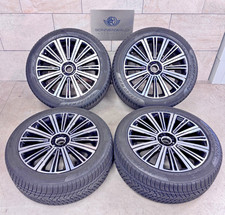 Original Mercedes 22" GLS X167 MAYBACH Winter R&auml;der Pirelli DOT2022 5-8mm H690