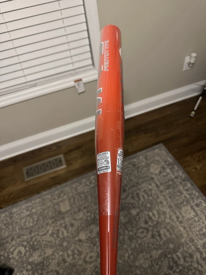 NIW 2025 Juno MR-3 UTH50 27 Oz With .50 End load Slowpitch Softball Bat - Image 3 of 4