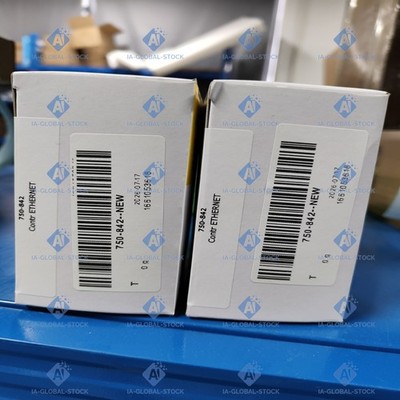 Free Shipping 1PC Sealed and NEW Wago 750-842 High Quality