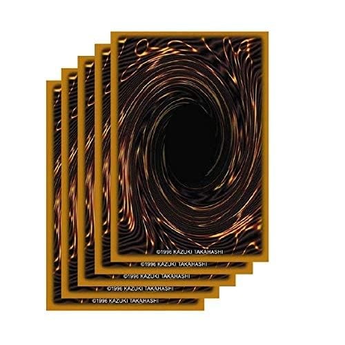 Yu-Gi-Oh Standard Card Back Sleeves - 50 Pack for sale online | eBay