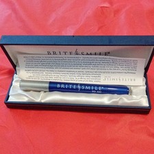 BriteSmile To Go Teeth Whitening Pen Kit w/ Case, Mint, Enamel Safe 0.1 fl oz