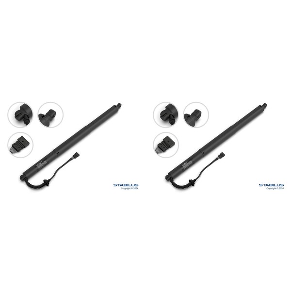 2X Stabilus Elektrischer Heckklappen Lifter Passend FüR Alpina XB7 BMW X7-image