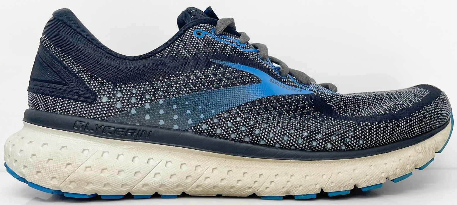 Brooks Glycerin 18 Gray 2020 for sale | eBay