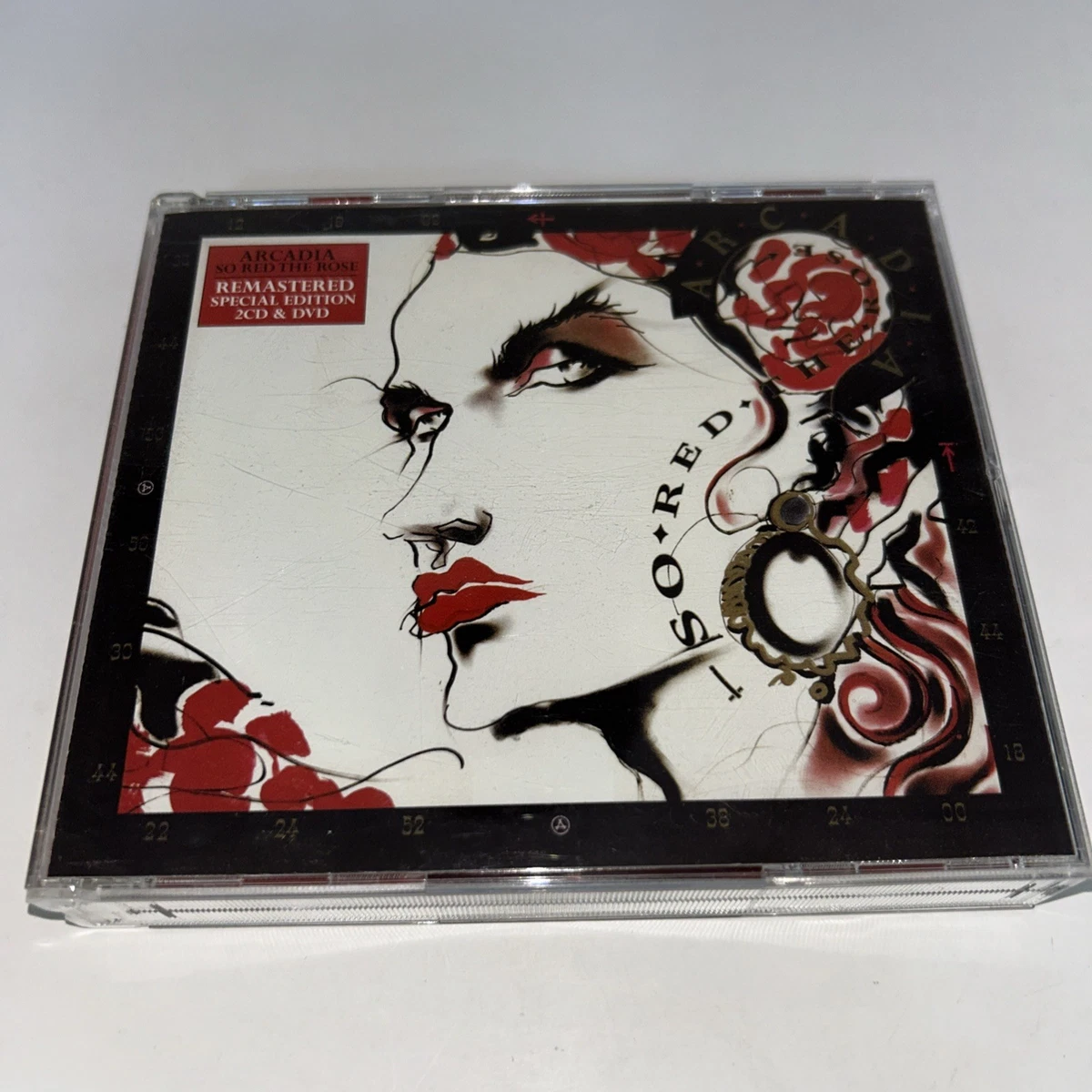 arcadia so red the rose products for sale | eBay UK