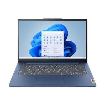 LENOVO IdeaPad Slim 3 14AMN8 - 14 Zoll AMD Ryzen  5 7520U 16 GB 512 Radeon  610M