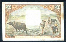 1956 Vietnamese Paper Money for sale | eBay